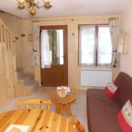 Apartamento Spacieux Duplex 2 Pieces Avec Parking Pour 4 Pers - Fr-1-512-5